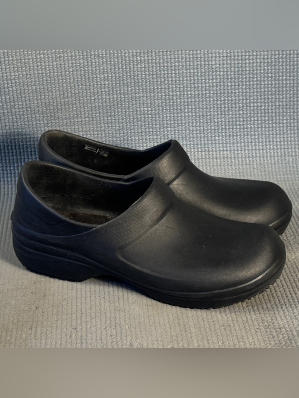 Crocs Women's Neria Pro II Literide Work Clogs Size 9